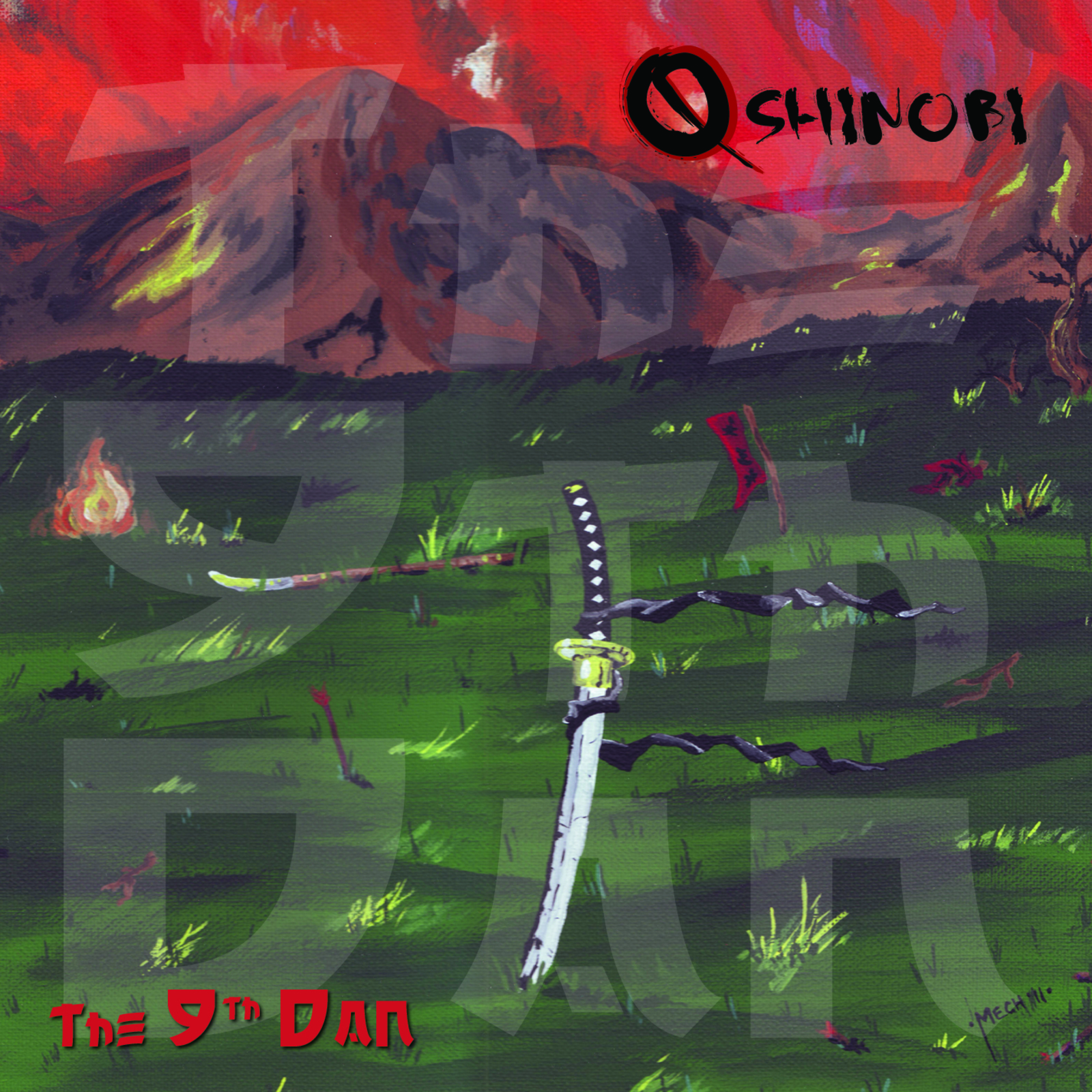 Album - 9th Dan