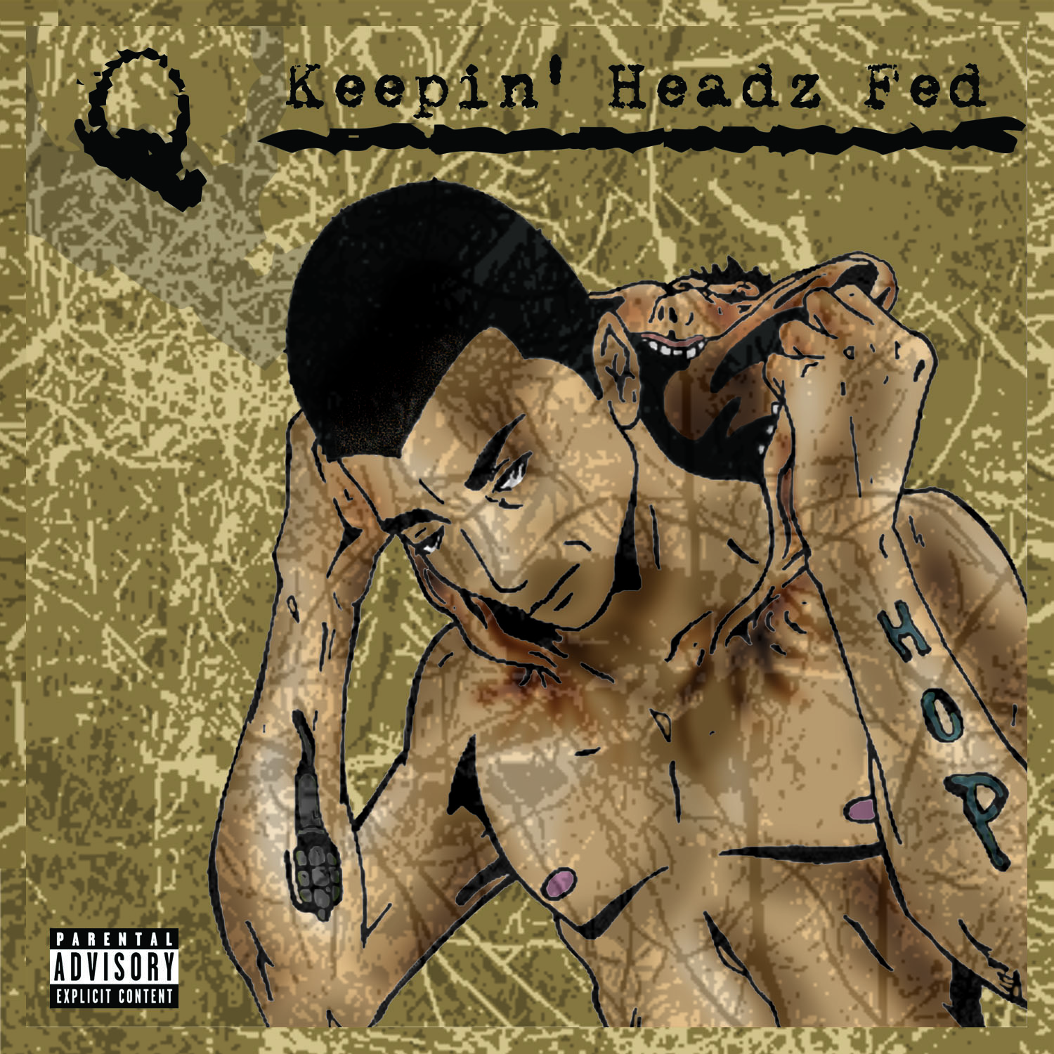Album - Keepin' Headz Fed