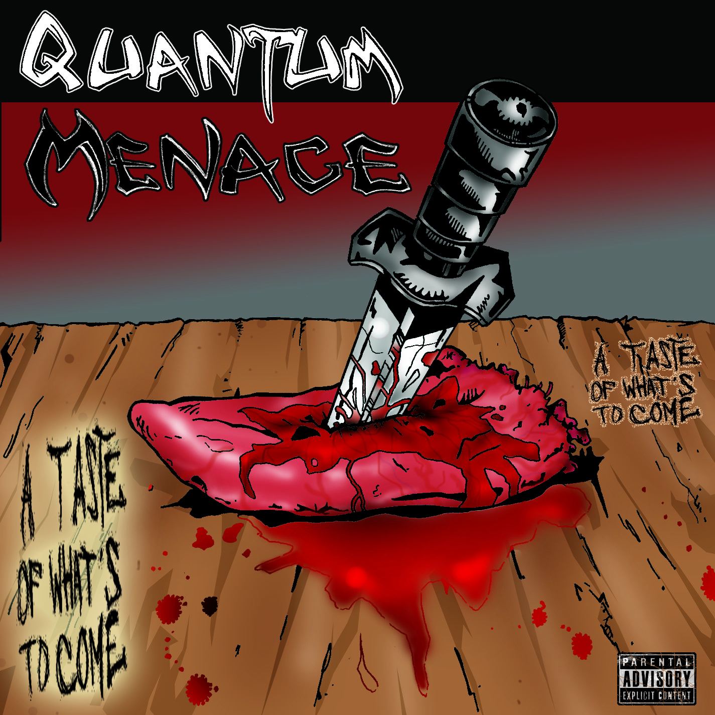 Album - A Taste Of What's To Come