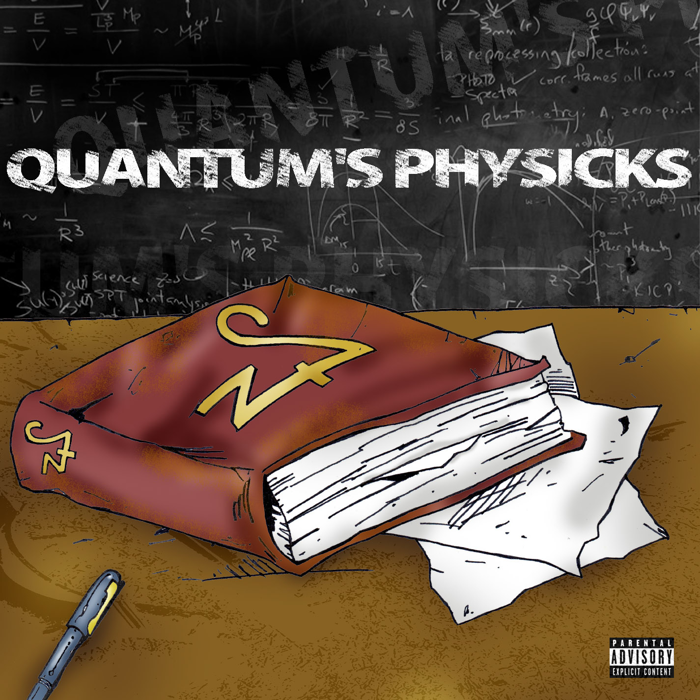 Album - Quantum Physicks