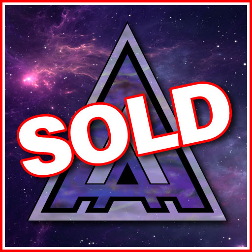 Sold Icon - Ancient Astronaut
