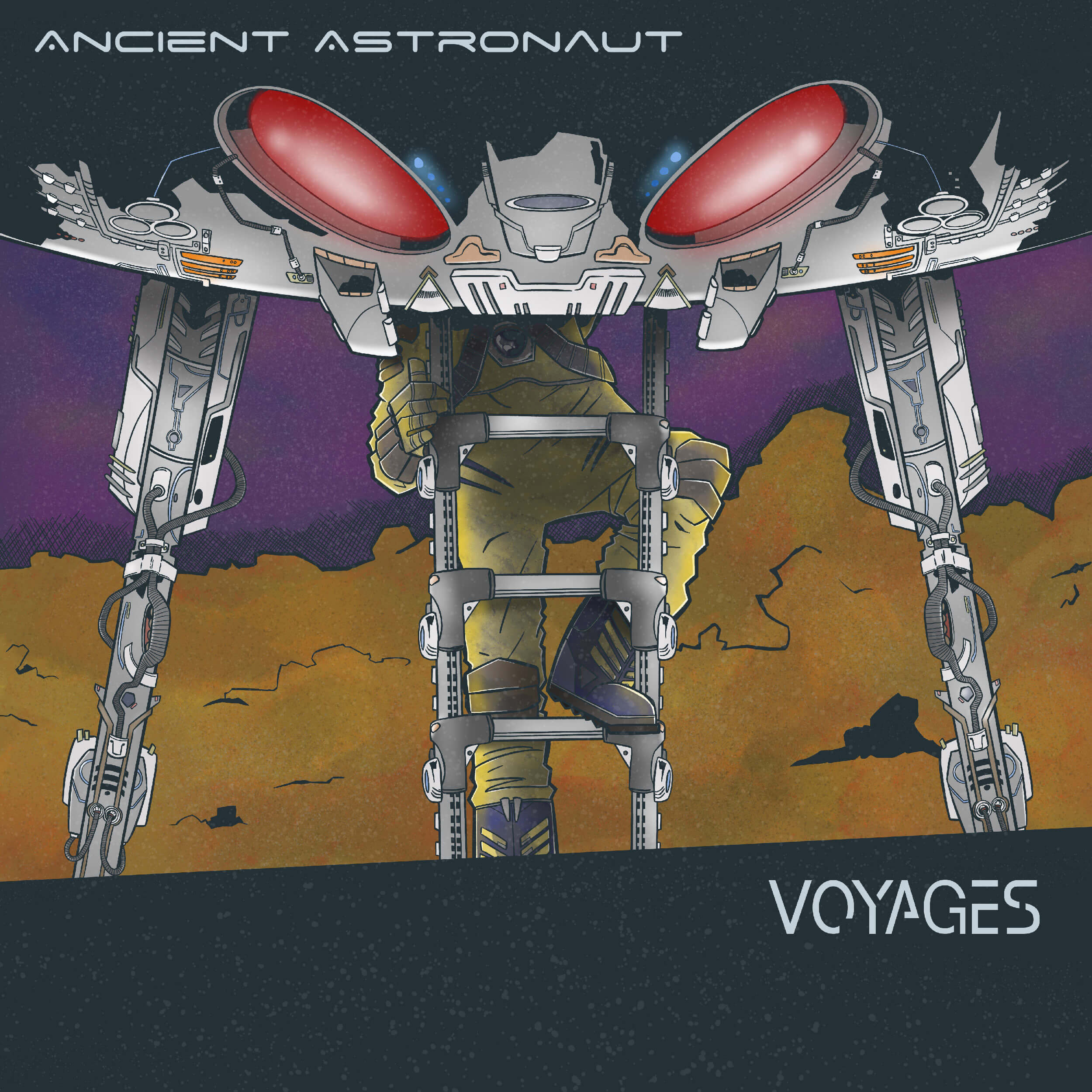 Album - Voyages (2025)