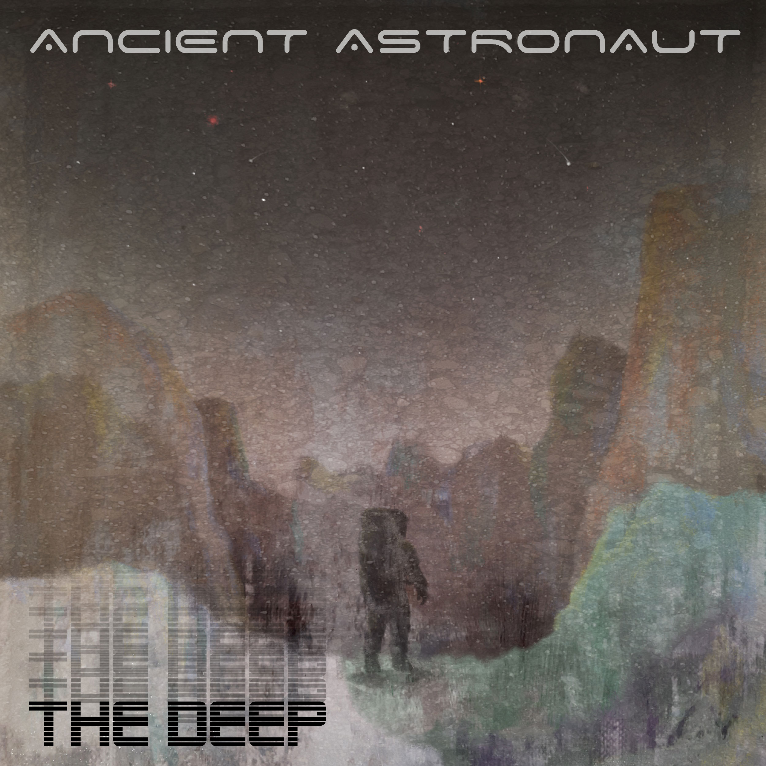 Ancient Astronaut - The Deep (2025)
